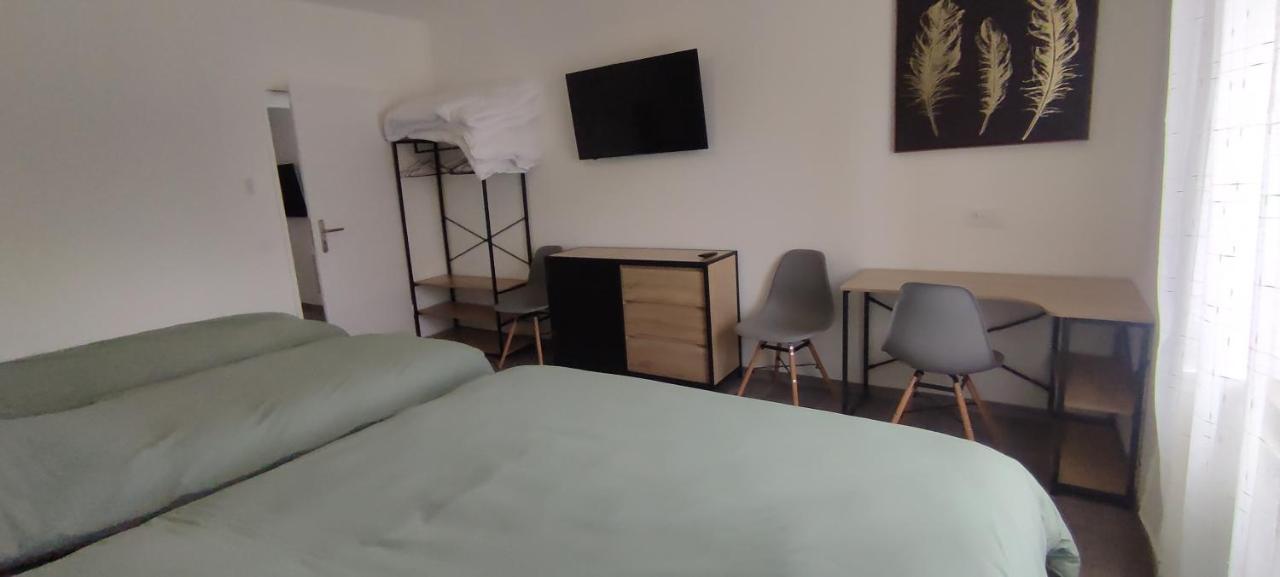 Loft Industriel L'Idaho Lägenhet Sarreguemines Exteriör bild