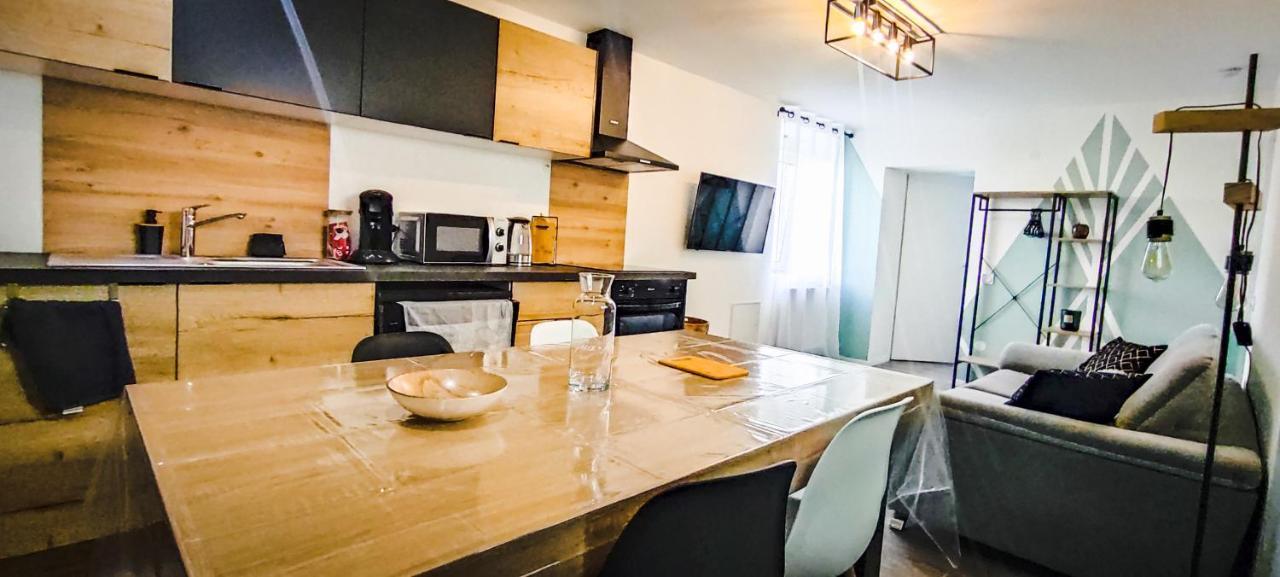 Loft Industriel L'Idaho Lägenhet Sarreguemines Exteriör bild