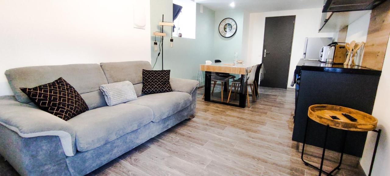 Loft Industriel L'Idaho Lägenhet Sarreguemines Exteriör bild