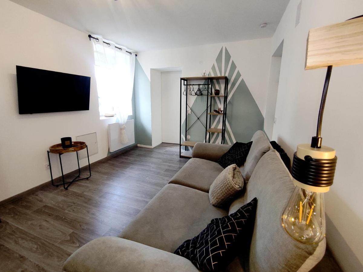 Loft Industriel L'Idaho Lägenhet Sarreguemines Exteriör bild
